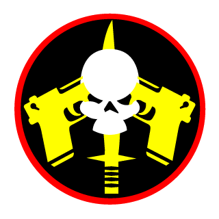 BOPEsaddam's emblem