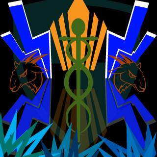 YOUTUBE FAM's emblem