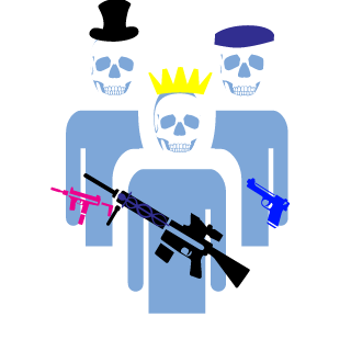 STRONG's emblem