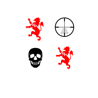 WWFCAZ's emblem