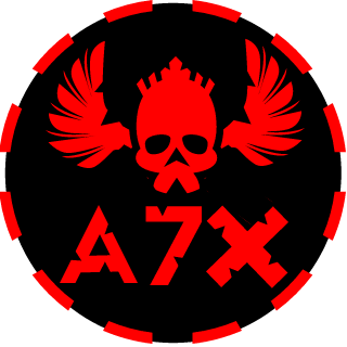avenged sevenfold's emblem