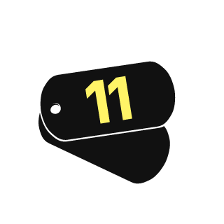 11BravoGaming's emblem