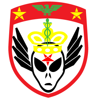 St LEXiCON's emblem