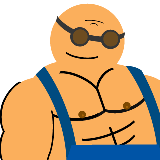 FreakyMiner's emblem