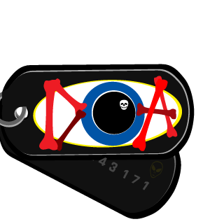 D-O-A's emblem