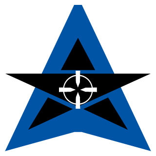 Metralon's emblem