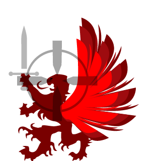 LeadParachute's emblem