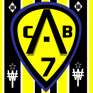 7CABALLERIA's emblem