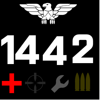 steve1442's emblem