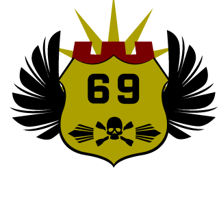 Blacked32's emblem