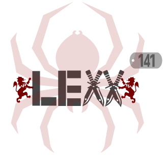 LEXX141's emblem