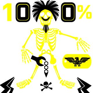 McKh4L's emblem
