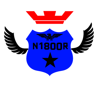 n1800r's emblem
