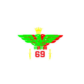 69Kosi's emblem