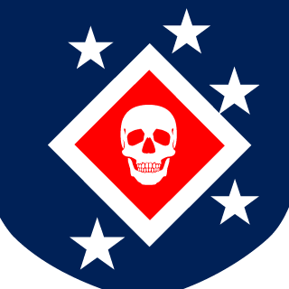 An Odd Wolf's emblem
