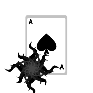 Qubiie's emblem