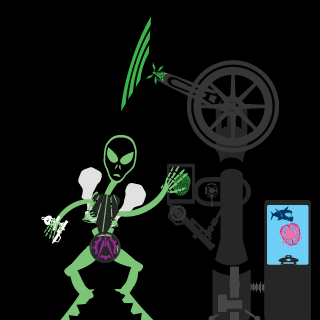 Deadsea51's emblem