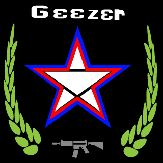 zzz GEEZER zzz's emblem