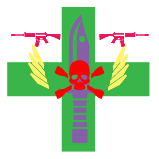 bravepaddy's emblem