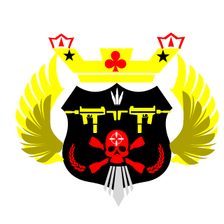 Hystrix-Ex's emblem