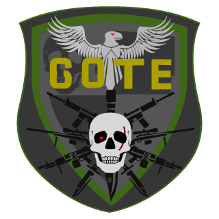 Boinas Pretas - GOTE's emblem