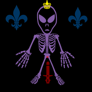 AlienOnTheBeach's emblem