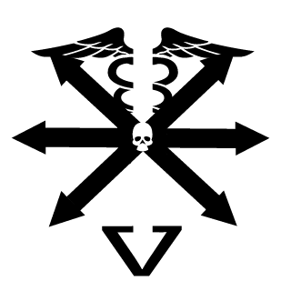 Sinsmouth's emblem