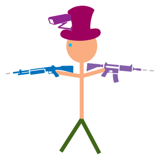 MEGASACK123's emblem