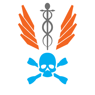 GL7PH's emblem
