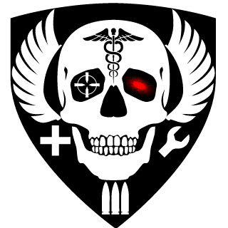 ECHO5843's emblem