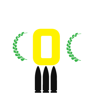 Dog Thumb Rage's emblem