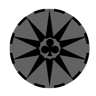 GoldenColver's emblem