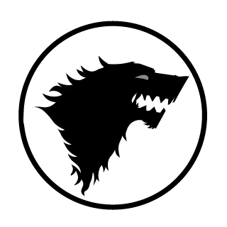 Wolf Pack's emblem