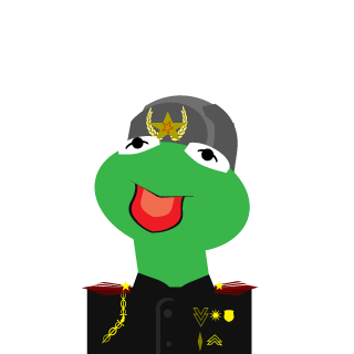 GenosseKermit's emblem