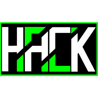 HACK E-SPORTS TEAM's emblem