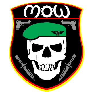 Masters of Wars's emblem