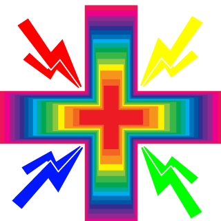 Funkadacious's emblem