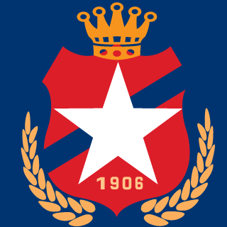 wisla sharks's emblem