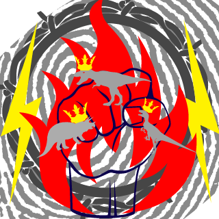 Ager-Fander-Fe's emblem