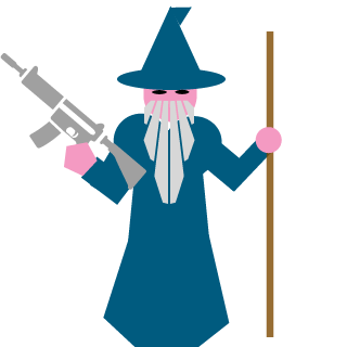 Logandolf's emblem