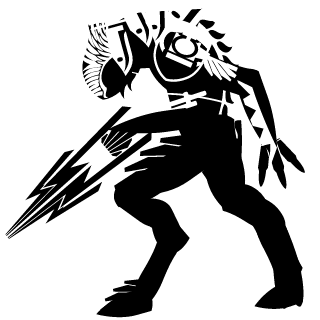 Kaga77's emblem