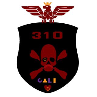 310Polo's emblem