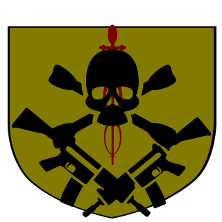 CacoDep's emblem