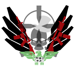 Rap KiraGod's emblem