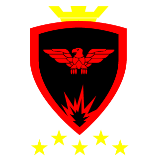 RASENMA3HER's emblem