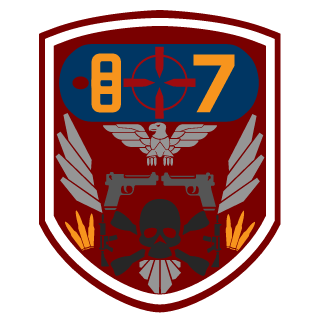 SNES THE BOSS's emblem