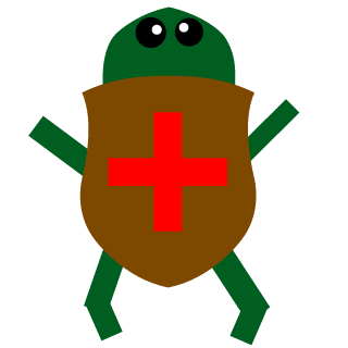CINSD's emblem