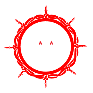 GUNNR8's emblem