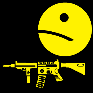 PacManComrade's emblem
