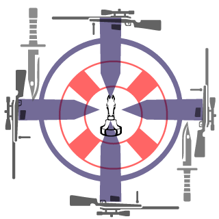 Magnunmn's emblem